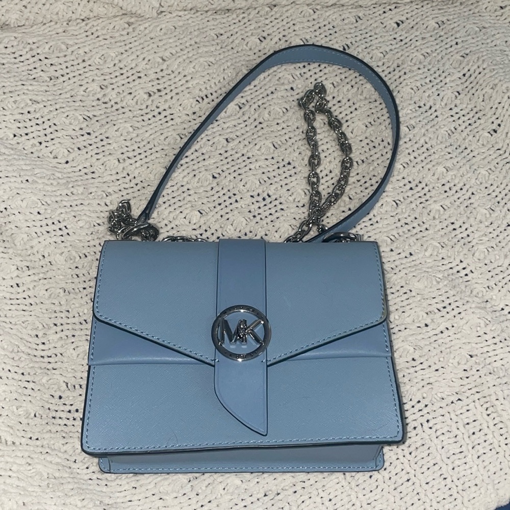 100% Authentic Michael Kors- saffiano bag
